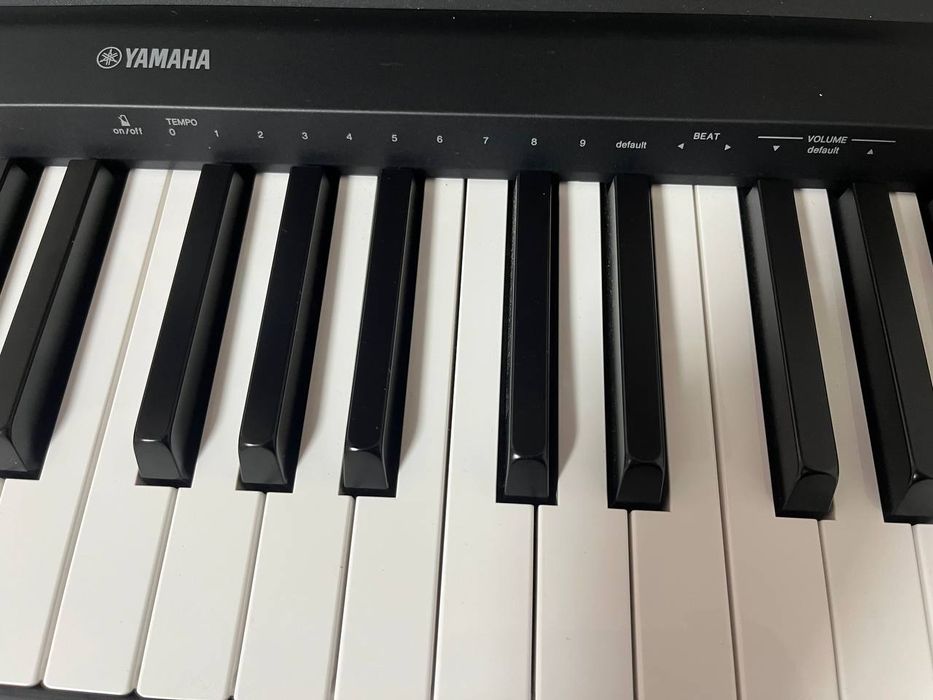 Цифрове фортепіано Yamaha P-45В