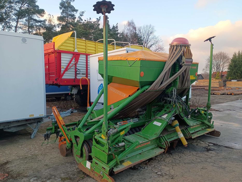 Siewnik Amazone P2000 - ADP/KW403/580