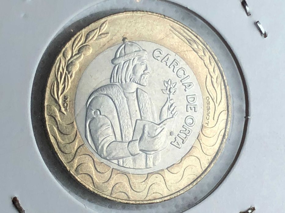 Portugal 1991 - 200 Escudos Bimetálica
