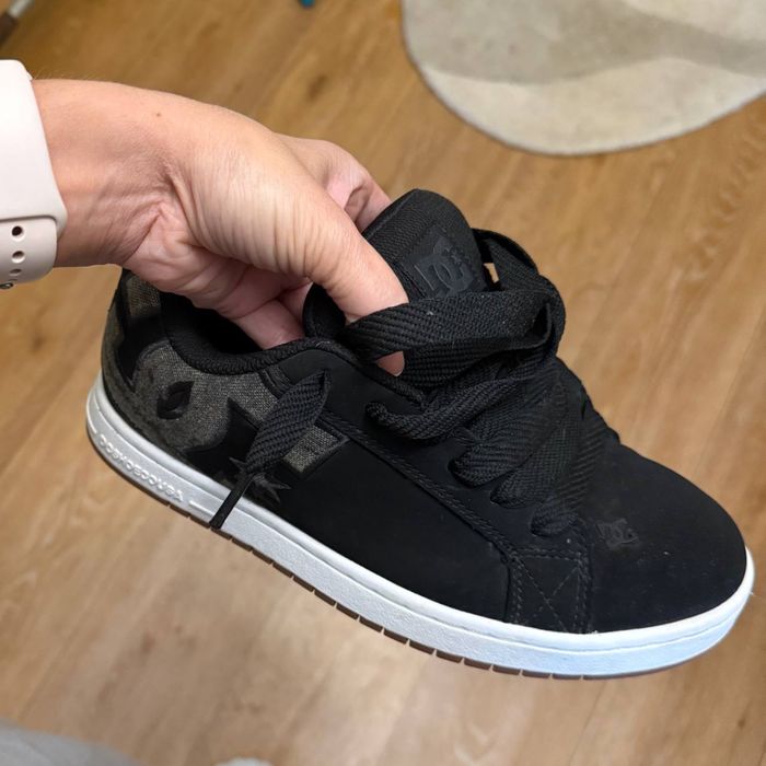 Кроссовки DC оригинальные