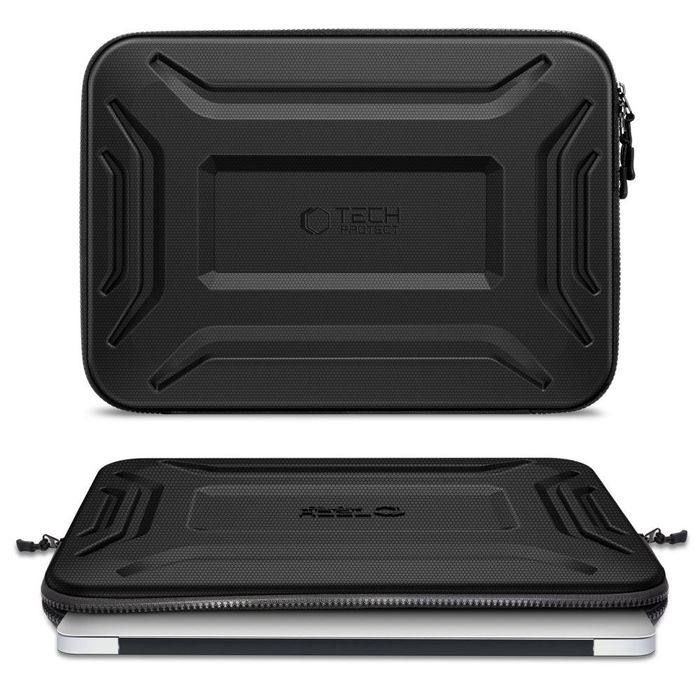 Tech-Protect Kevlar PRO laptop 15-16 Czarny