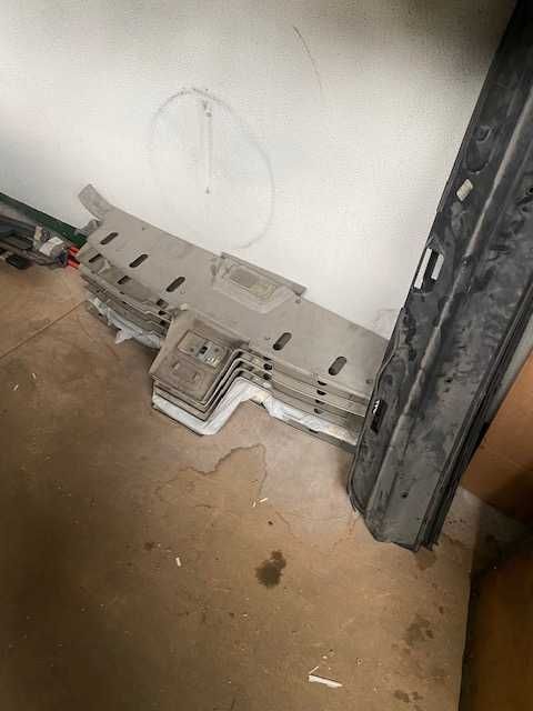 Land Rover varias peças usadas e novas bons preços