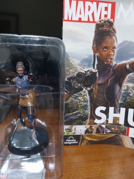 Figura Marvel - Shuri