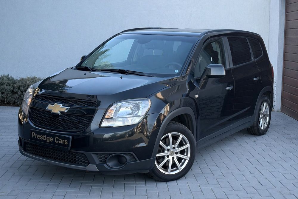 Chevrolet Orlando Śliczny 7 osobowy 1.8 i 140 km benzynka Alu kima warto