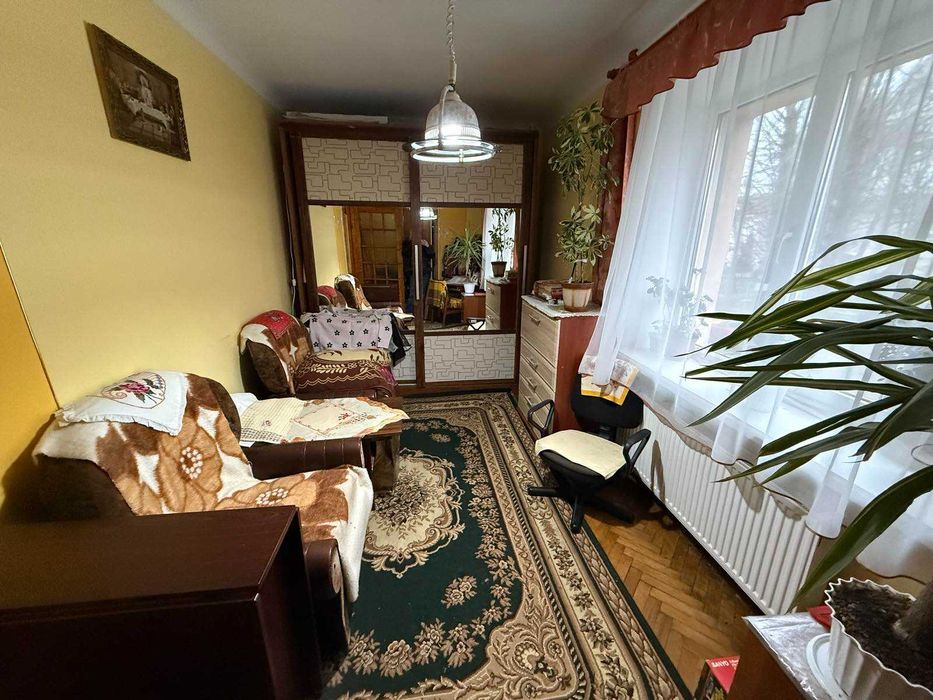 Продаж 2-к квартири з меблями та побут. технікою/Тернопіль
