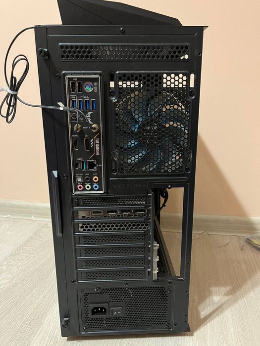 Ігровий ПК RTX 3080 + Ryzen 5 5600 - ідеальний стан