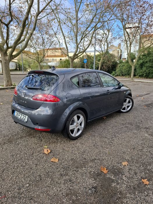 SEAT LEON 2.0TDI(143cv) ' -  ano 2008/06* 340'000 Km
