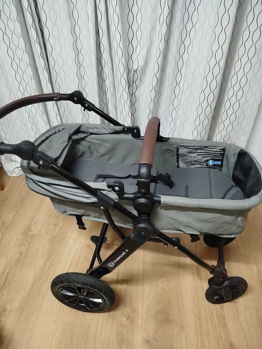 Carrinho bebe kinderkraft conjunto trio moov