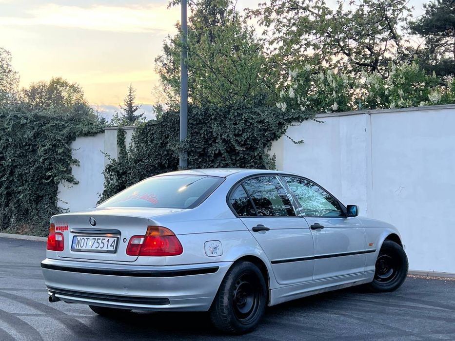BMW E46 2.0LPG // Sportowy // Dynamiczny // Zamiana // Święta Otwarte