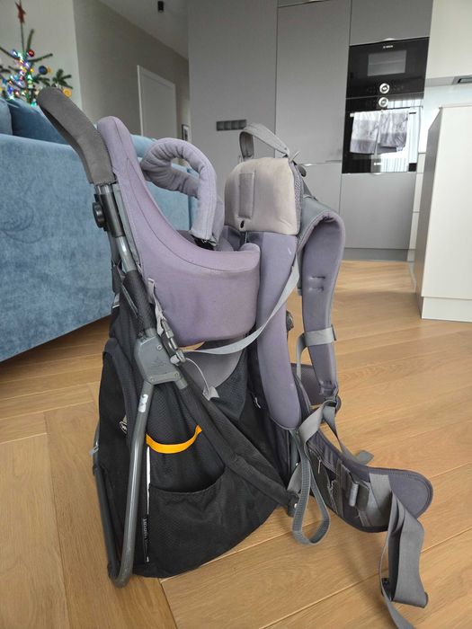 Nosidło turystyczne Vaude Butterfly Comfort