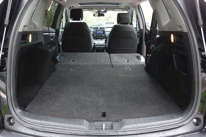 Honda CR-V Hybrid EX 2022
