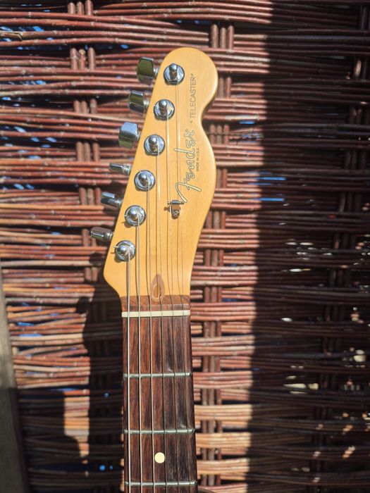 Fender telecaster FAT