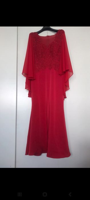 Vestido de cerimónia/festa 42-Carla Ruiz-Prassa