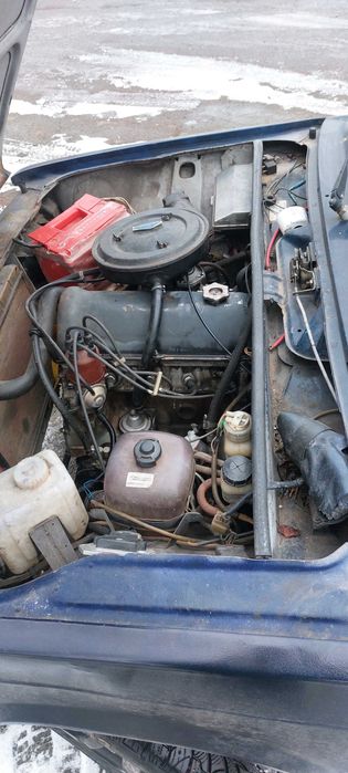 Продам ваз 2107 сів поїхав