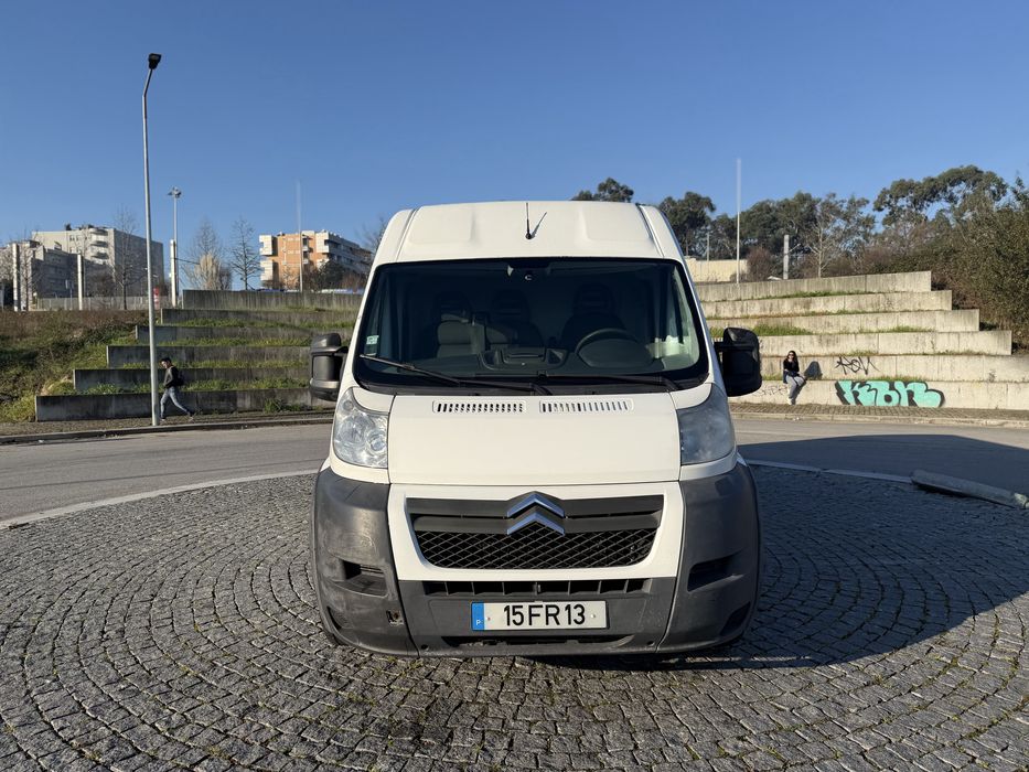 Citroen jumper 2.2 hdi 2009