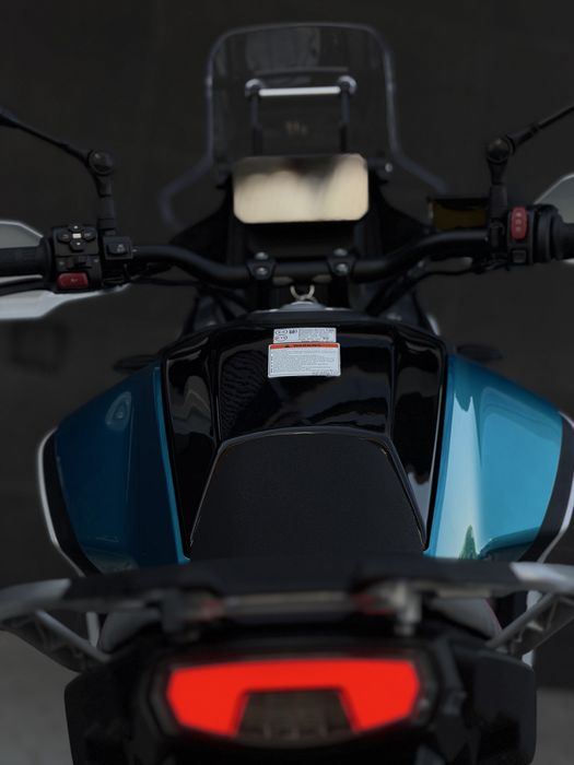 CFMOTO 450 MT - Como Nova!