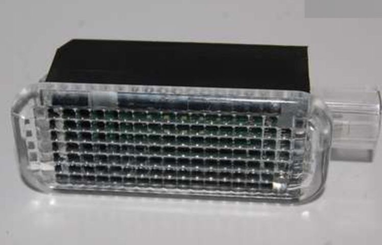 Lampki poświetlenia LED audi VW skoda