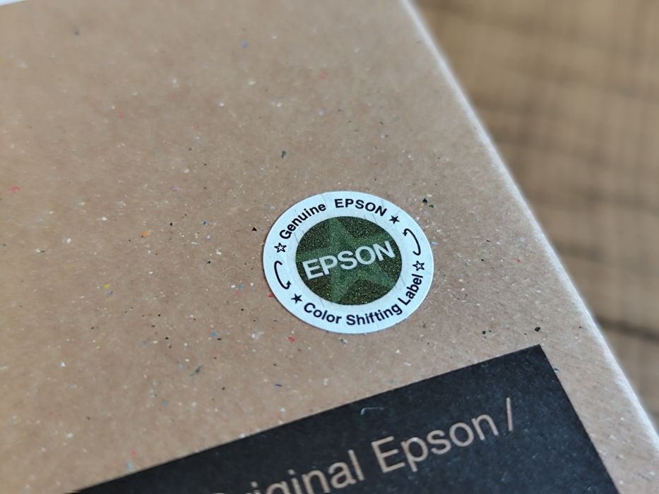Tusz Epson SC P5000 Light Black T9137