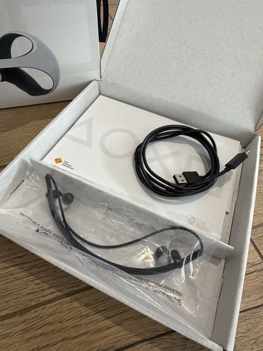 VR Sony PlayStation VR2