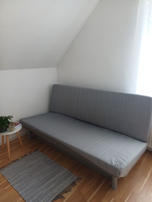 Używana sofa rozkładana IKEA Beddinge