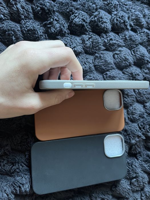 Продам чохли на iphone 13