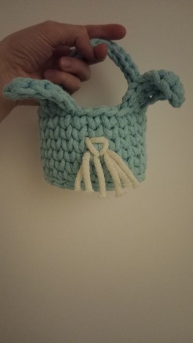 Koszyczki wielkanocne dla dzieci