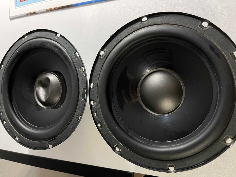 Głośniki GMs Mica series