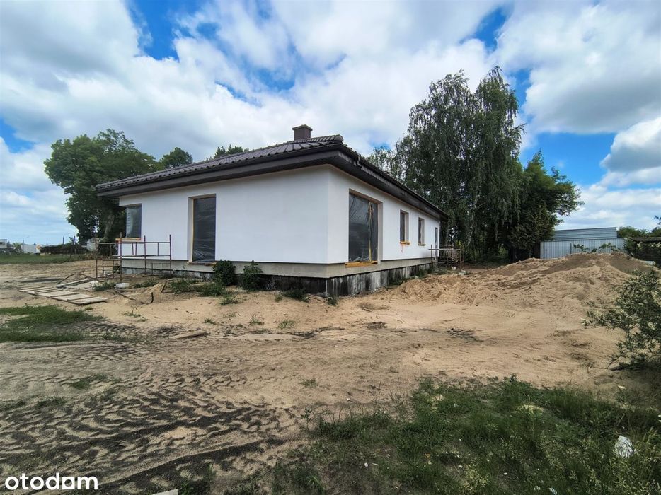 Dom z garażem | 131,77 m² | ul. Poprzeczna - Więcej