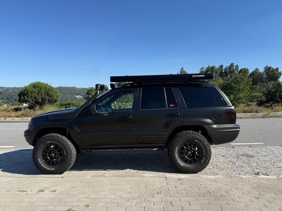 Jeep Grand Cherokee 4.7 V8 Limited