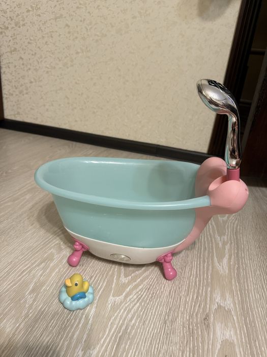 Ванная для куклы