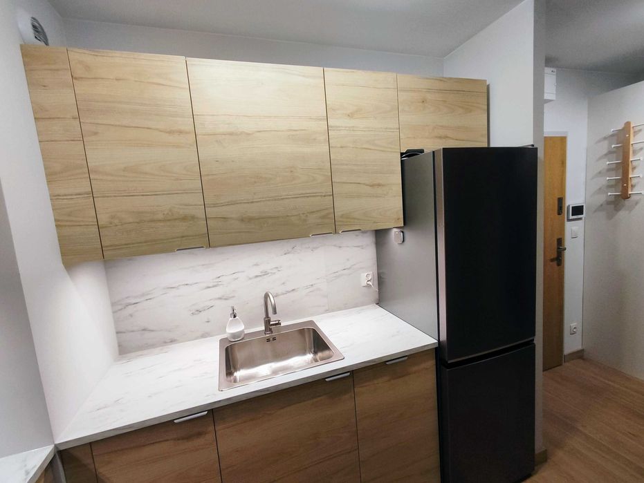 Czerwone Maki [42m] 2 pokoje, kuchnia, balkon, garaż, od 1 marca 2026