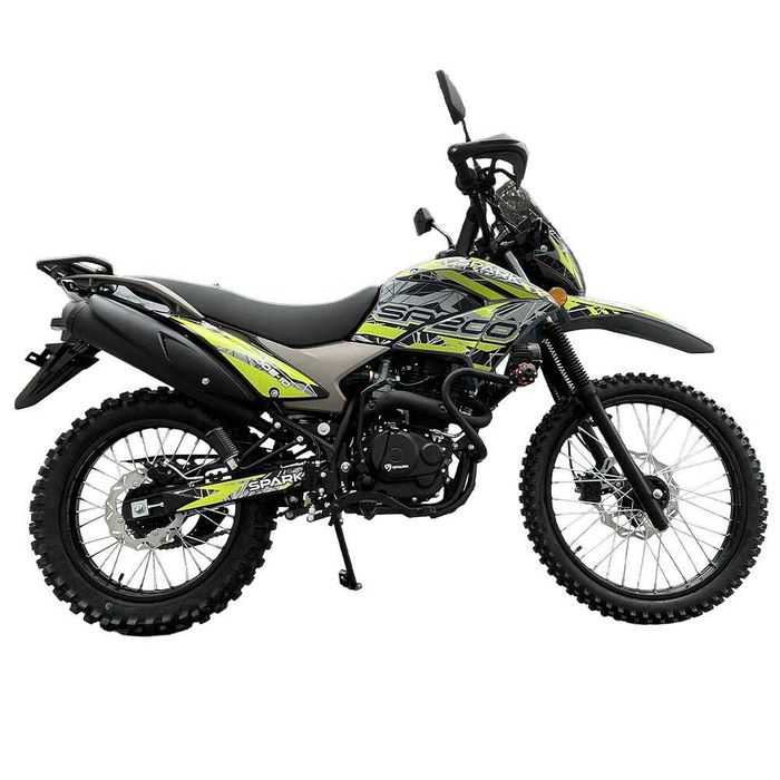 Новинка !!! Софт Ендуро Мотоцикл Spark SP200E-10 Гарантія! Безкоштовна збірка!