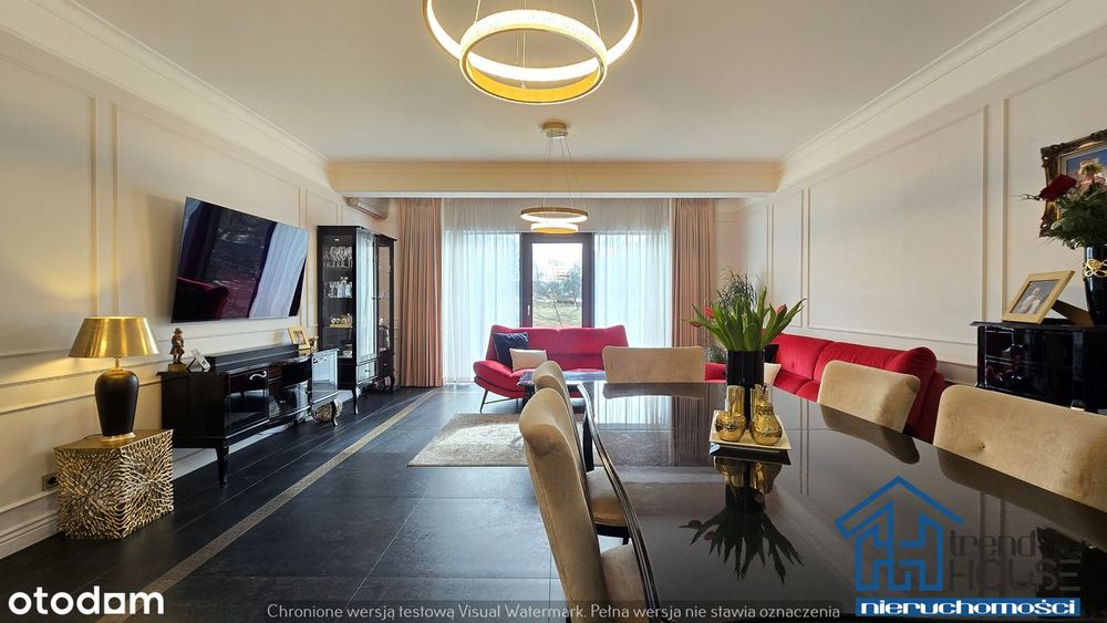 Apartament premium 84 m² | Balkon | Centrum