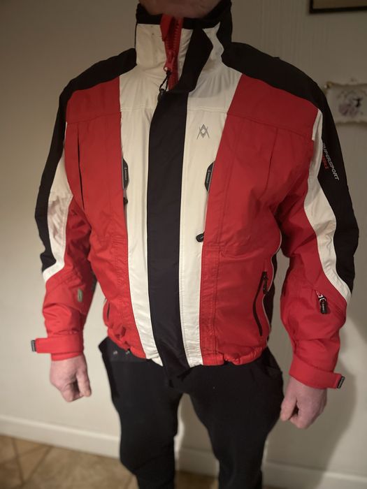 Kurtka męska na narty Völkl