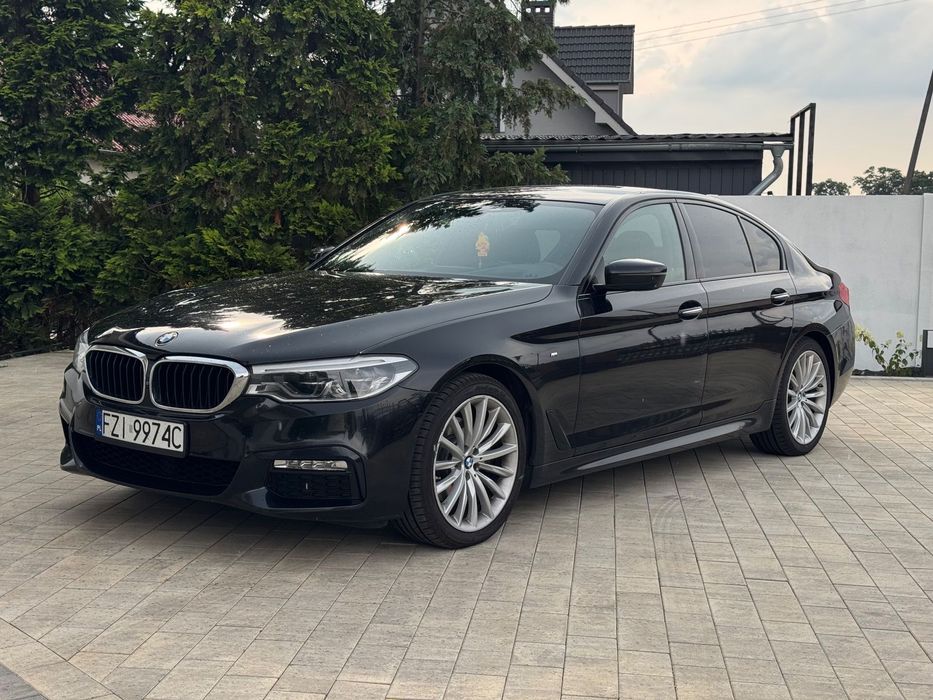 BMW Seria 5