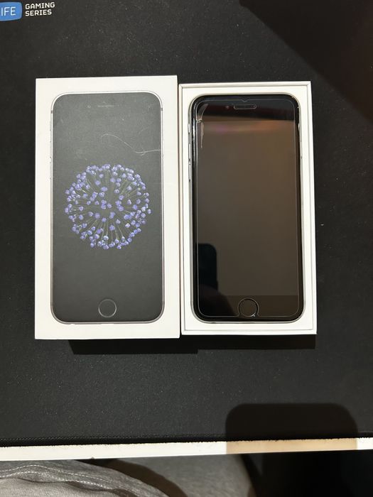 Iphone 6 cinzento 16gb