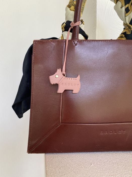 Torba skorzana Radley