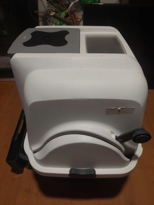 WC automático para Gatos