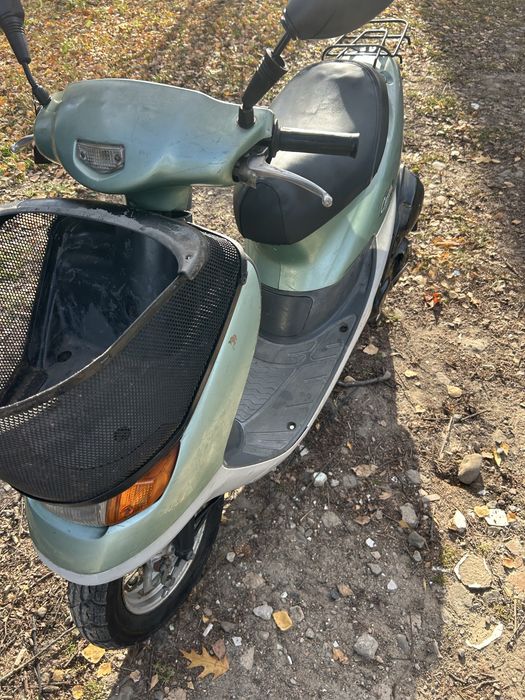 Honda dio 34 cesta