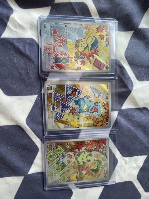 Trios de patner series 2