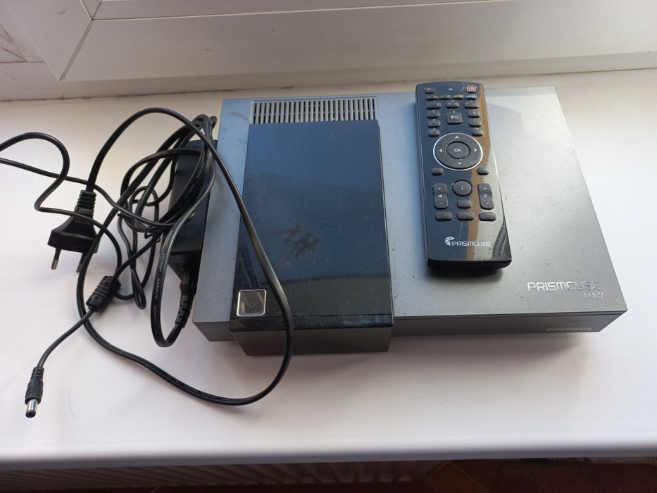 Openbox Prismcube