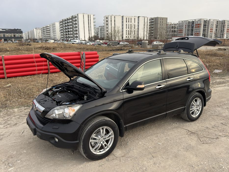 Honda C -RV 2.2 D /// 4X4