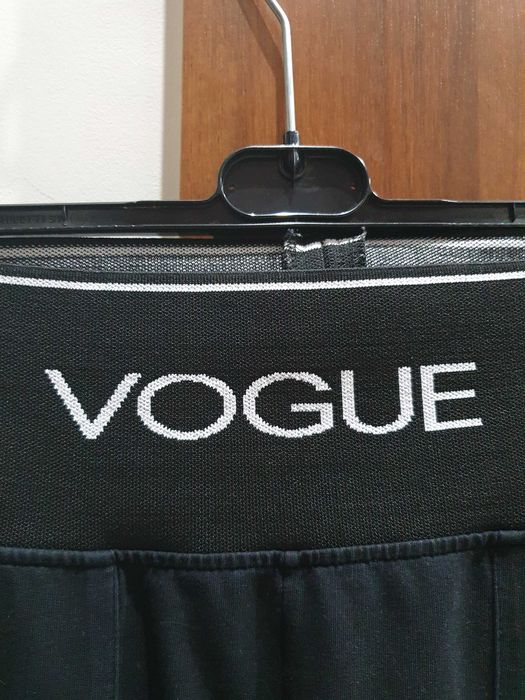 Vogue spodnie damskie rozmiar S