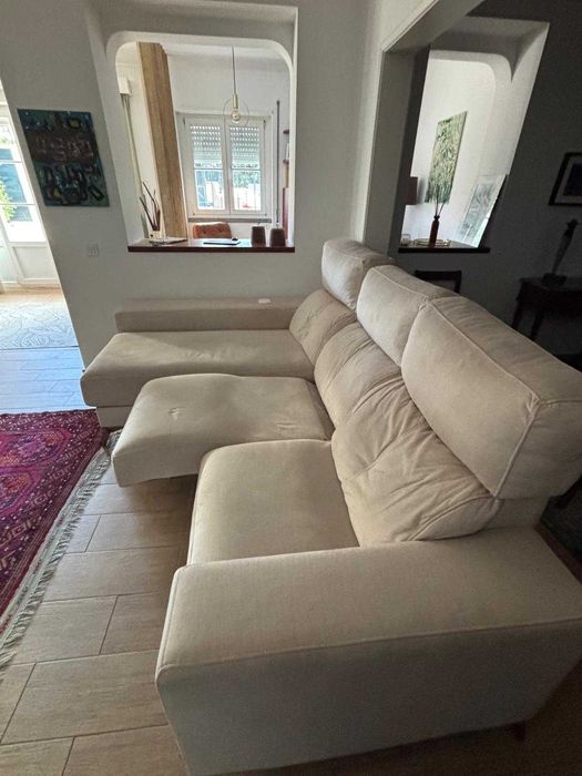 Sofa Chaise Long