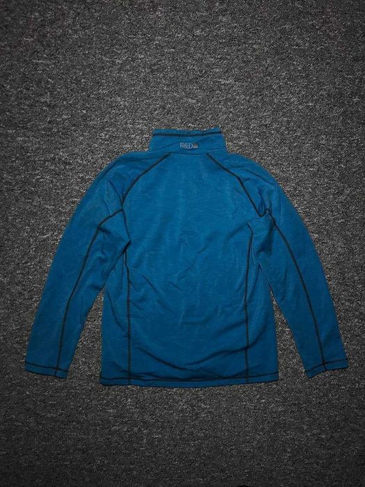 Чоловіча кофта Peak Performance Heli Mi - ВОВНА/ПОЛІЕСТЕР - M