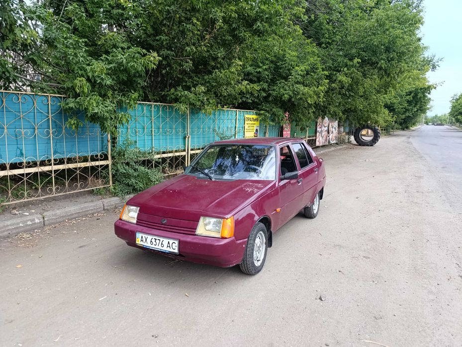 ЗАЗ Славута 1103