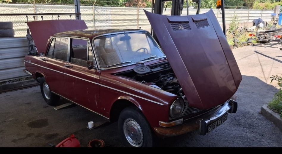 Simca para venda