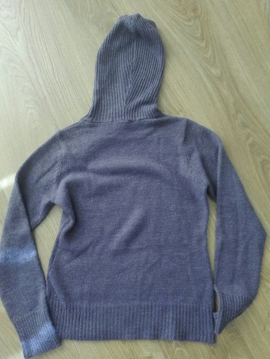 Sweter fioletowy rozmiar L C&A