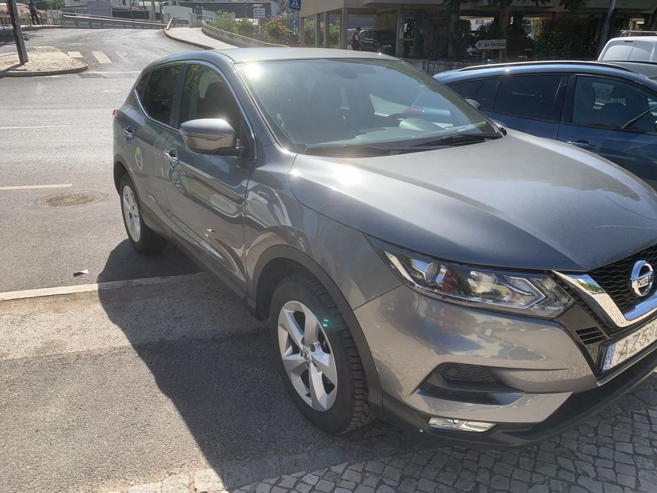 Nissan qashqai 2018 automatico