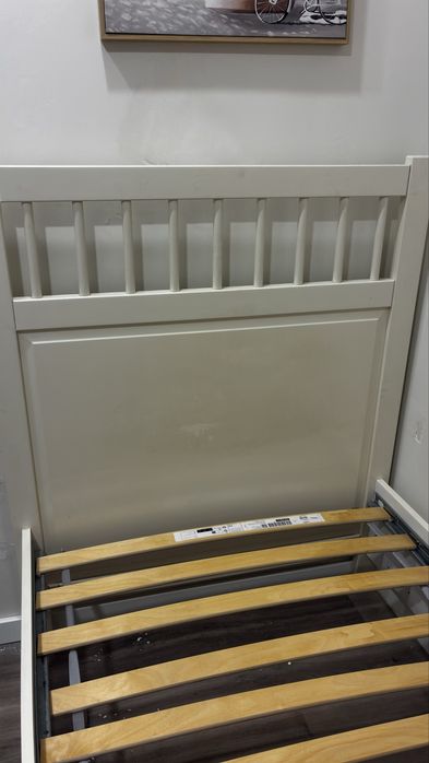 Cama solteiro 90x200 cm